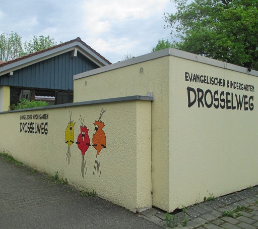 Ev. Kindergarten Drosselweg